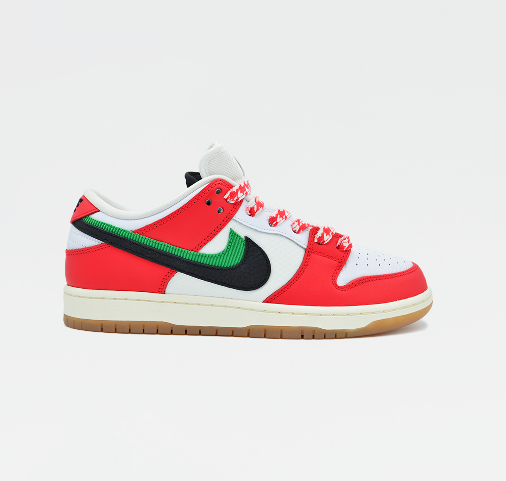 sb dunk low frame skate habibi