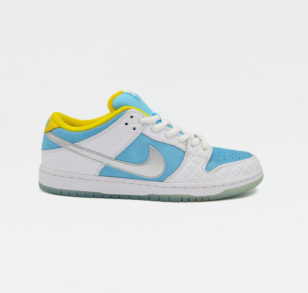 sb dunk low pro ftc lagoon