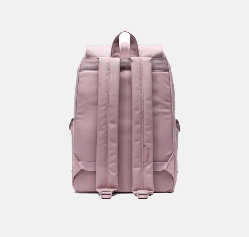 ash rose herschel dawson backpack City 16 L Brands Democracy Zippered closures with Prusik cord pulls Herschel Dawson Backpack 10233-02077 shop