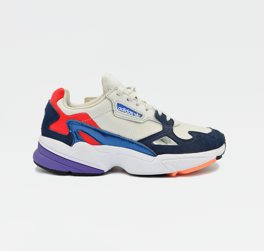 Adidas Sneaker Falcon Adidas Navy Adidas Run Falcon Shoes Crew