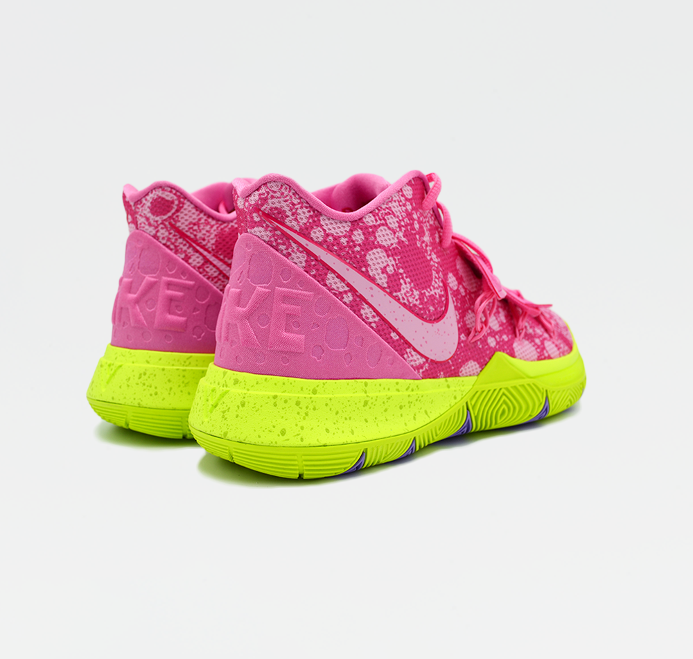 Pink Kyrie Finals Nike Kyrie Spongebob Patrick – Sneakerdoggcy