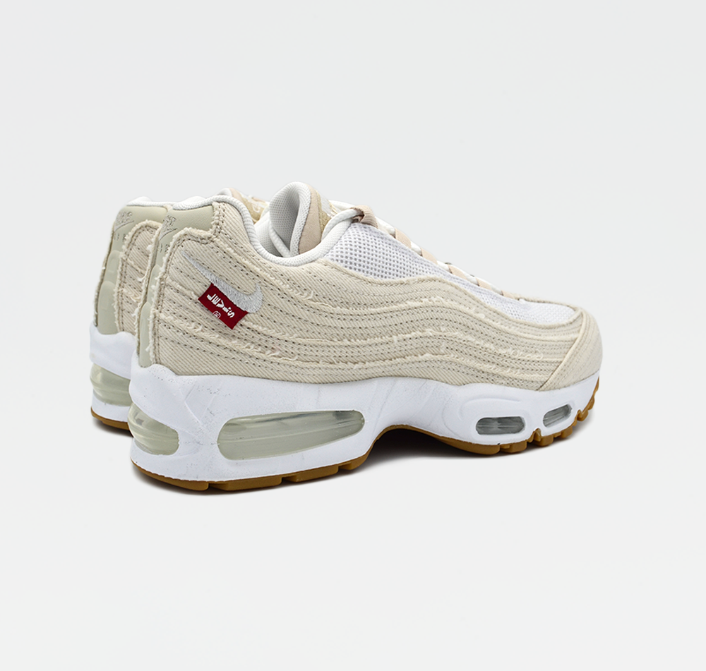 Air Max 95 OG Levi's Light Orewood Brown – sneakerdoggcy Air Max 95 OG Levi's Light Orewood Brown – sneakerdoggcy