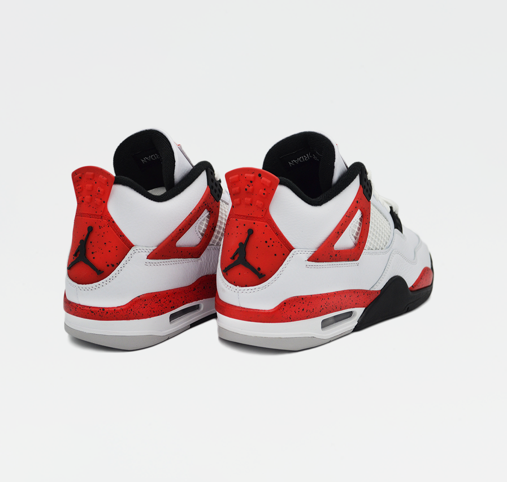Shoe Air Jordan Fire Red Raffle Air Jordan Retro Red Cement