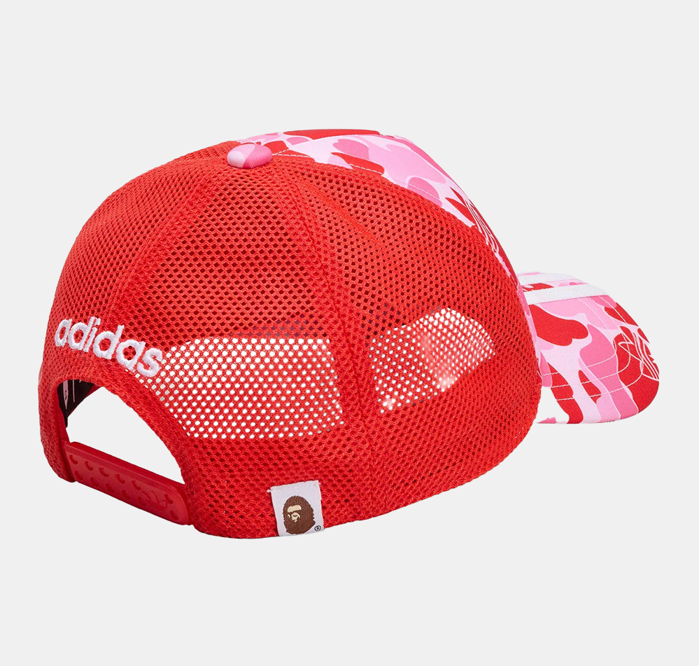 Bape x Adidas adidas Trucker Cap – sneakerdoggcy