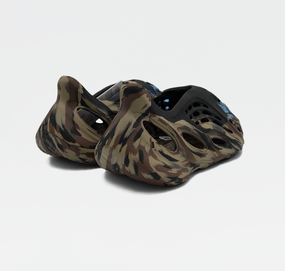 Adidas Yeezy Foam RNNR MX Cinder  sneakerdoggcy